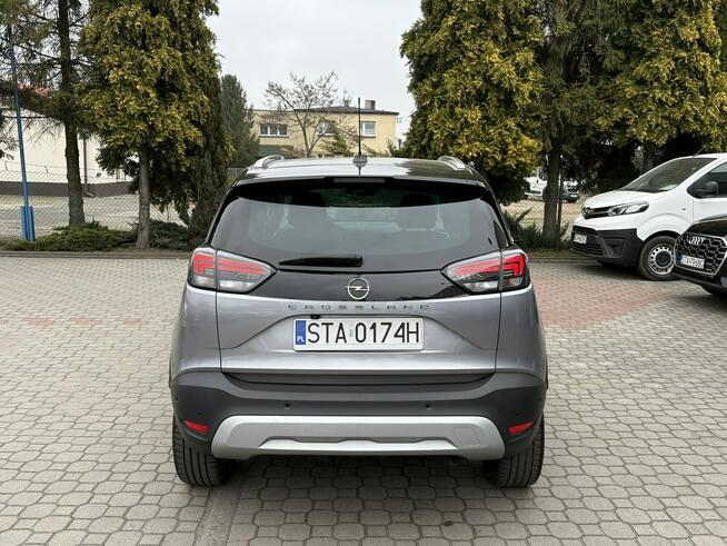 Opel Crossland X Kamera,Navi,Pod.Kierownica,fotele, Gwarancja Tarnowskie Góry - zdjęcie 6