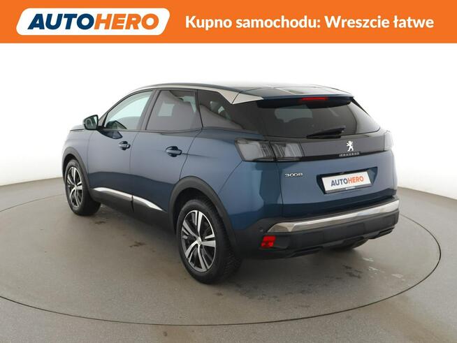 Peugeot 3008 full led automat virtual navi kamera auto klima Warszawa - zdjęcie 4