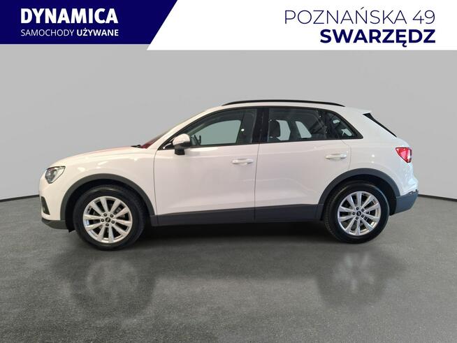Audi Q3 VAT 23% 35TFSI 150KM S-tronic 2022 r., salon PL, I właściciel Swarzędz - zdjęcie 4