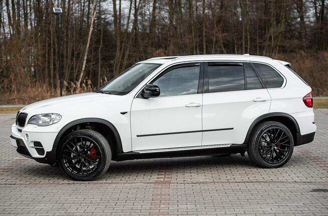 BMW X5 Podzagajnik - zdjęcie 7