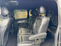Mercedes-Benz V-Klasse V 220 d AVANTGARDE extralang 8 foteli Mysłowice - zdjęcie 8