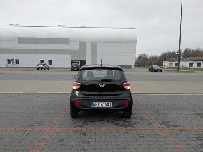 Hyundai i10 1.0 Access Tarnobrzeg - zdjęcie 1