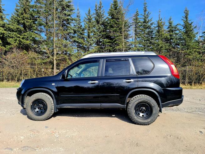 Nissan X-Trail T31 2.0dCi Automat SalonPL 188tys.km Bezwypad Toruń - zdjęcie 4