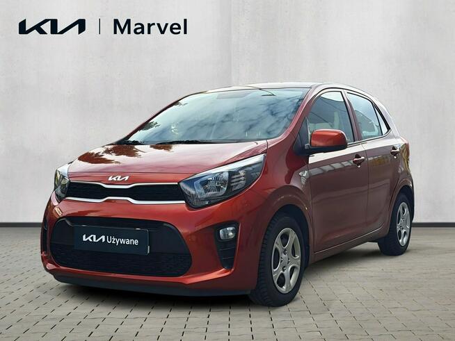 Kia Picanto 1.0 67KM 5MT Wersja [ M ] Klima Aux/USB Bluetooth SalonPL Łódź - zdjęcie 1