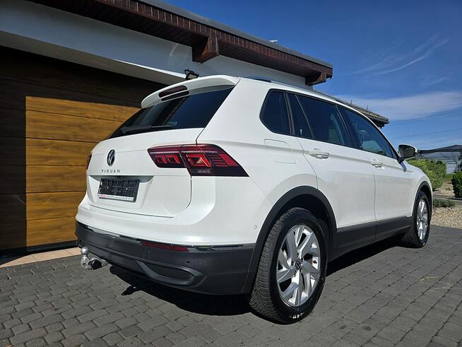 Volkswagen Tiguan serwis ASO, Hak, nawigacja Rydułtowy - zdjęcie 7