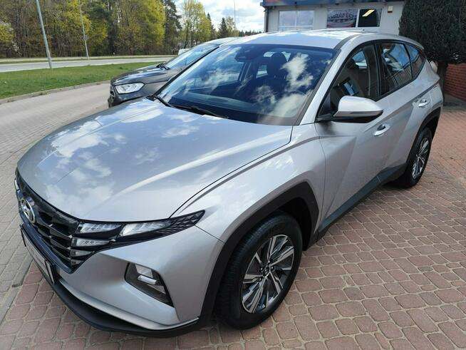 Hyundai Tucson 2024/SALON POLSKA/1 WŁ/serwis ASO/gwarancja Ełk - zdjęcie 10