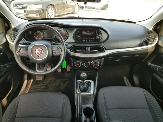 Fiat Tipo 1,4 Benzyna Klimatronik Zarejestrowany Gwarancja Włocławek - zdjęcie 12