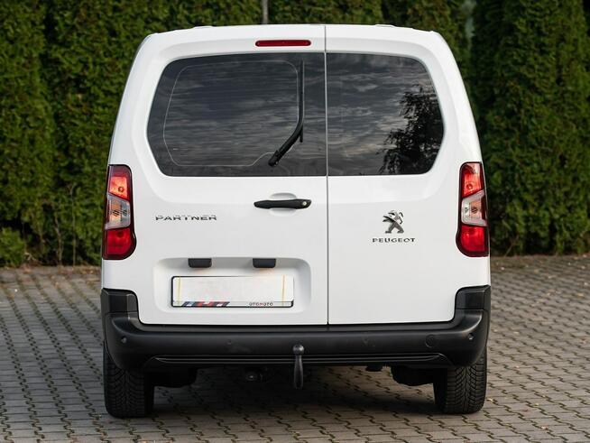 Peugeot Partner Podzagajnik - zdjęcie 6