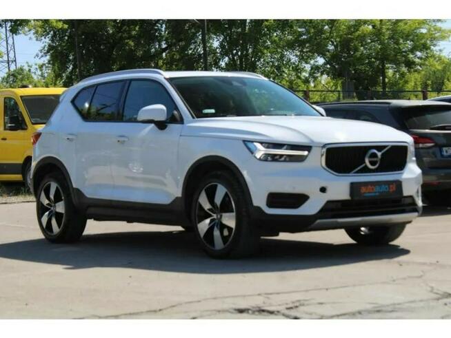 Volvo XC 40 D4 / AWD / MOMENTUM / salon PL / pakiet WINTER Warszawa - zdjęcie 1