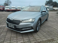 Škoda Superb Salon Polska fv23% 1właściciel Otwock - zdjęcie 12