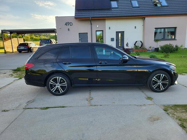 Mercedes C 220 220, 9-gtronic Słupsk - zdjęcie 7