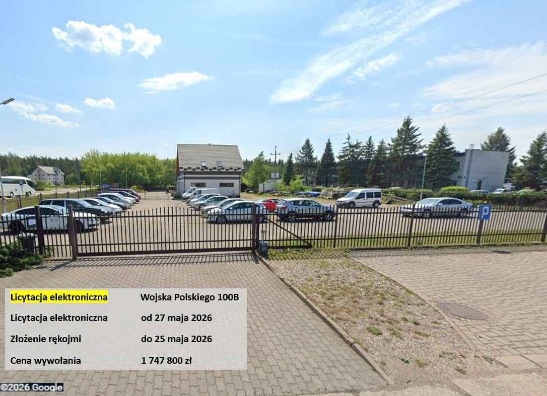 Licytacja, komis samochodowy Suwałki - zdjęcie 2