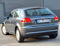 Audi A3 * 1.6MPi* 102KM* BARDZO Ładne* Z NiEMiEC* ESP* Olsztyn - zdjęcie 4