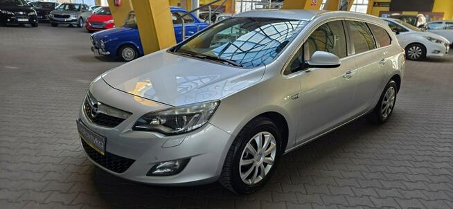 Opel Astra ZOBACZ OPIS !! W podanej cenie roczna gwarancja Mysłowice - zdjęcie 3