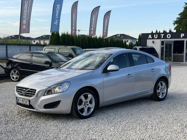 Volvo S60 D3 163KM 5-CYL | Salon Polska | 1 Właściciel | TYLKO 81 tys. Grójec - zdjęcie 3