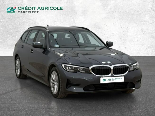 BMW Seria 3 318i aut Kombi Warszawa - zdjęcie 3