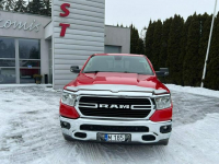 Dodge RAM 5.7 Hemi 6 osobowy Kamera 4x4 Big Horn Baranowo - zdjęcie 2