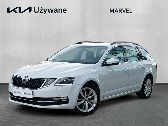 Skoda Octavia 1.5 TSI 150KM Wersja Style SalonPL, ASO Bezwypadkowy Łódź - zdjęcie 1
