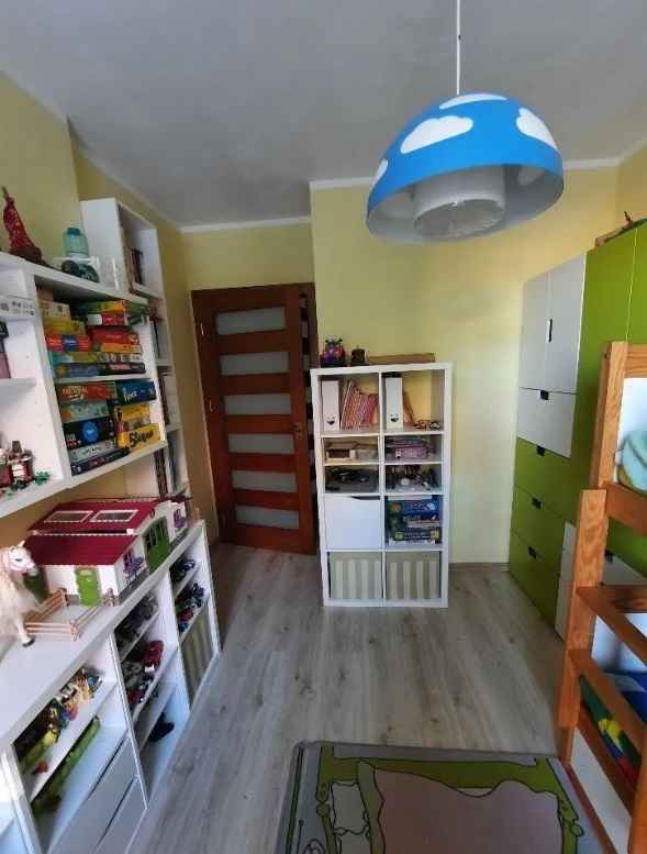 3pok 54met Okolice Szałwiowej BALKON/KOMÓRKA/GARAŻ (Wrocław) Psie Pole - zdjęcie 7