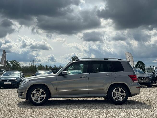 Mercedes-Benz GLK, 2012 Michałowice - zdjęcie 7