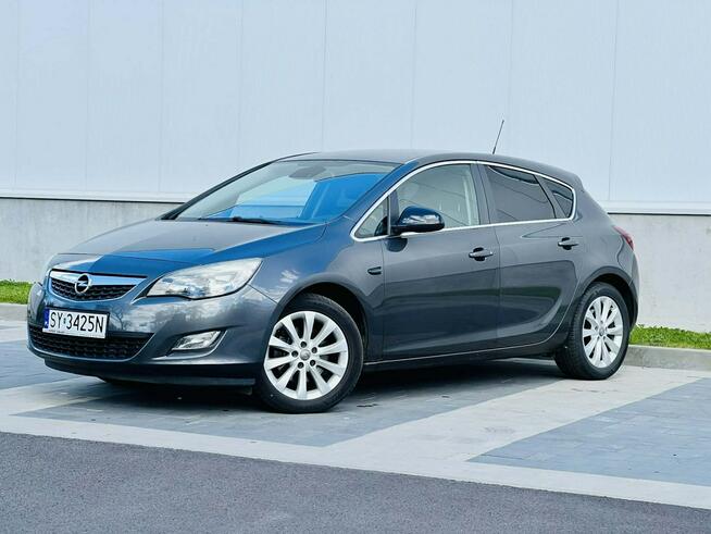 Opel Astra 1.6 Turbo Design Edition Mikołów - zdjęcie 3