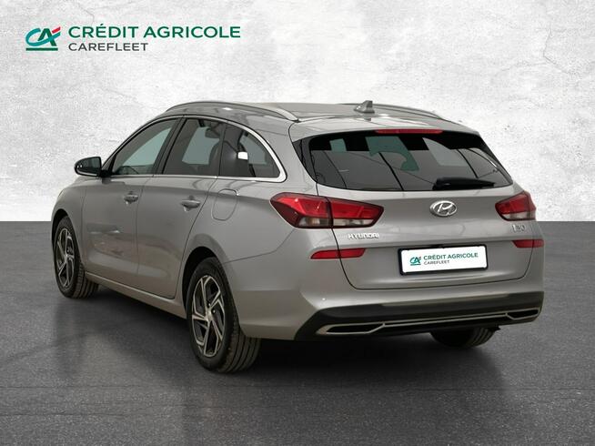 Hyundai i30 1.5 T-GDI 48V Smart DCT Kombi Warszawa - zdjęcie 7