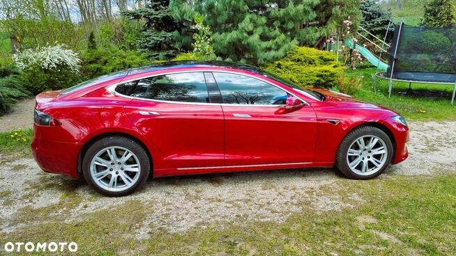 Tesla Model S Lubania - zdjęcie 7