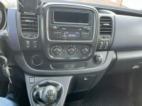 Opel Vivaro 2XL  9-osobowy tylko 188 tys km BEZWYPADKOWY Słupsk - zdjęcie 11