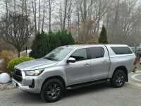 Toyota Hilux 2.4 D-4D 150KM 4x4 / Salon PL I-właściciel Skępe - zdjęcie 1