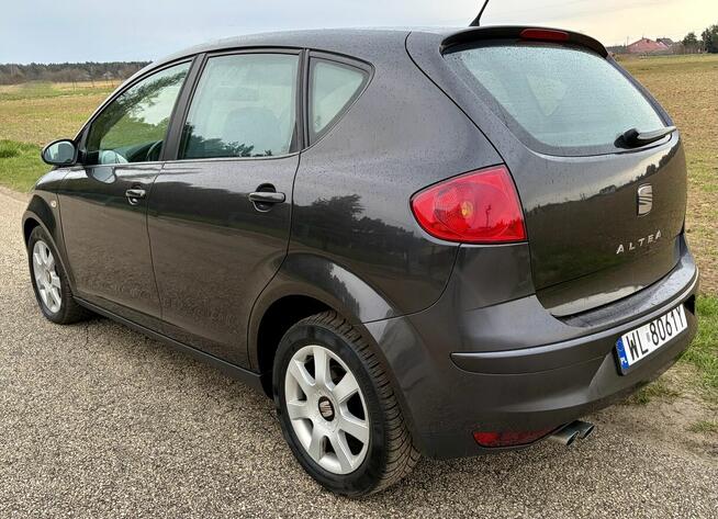 Seat Altea 1.9 TDI 105 typ BKC - niski przebieg Legionowo - zdjęcie 3