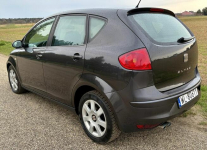 Seat Altea 1.9 TDI 105 typ BKC - niski przebieg Legionowo - zdjęcie 3
