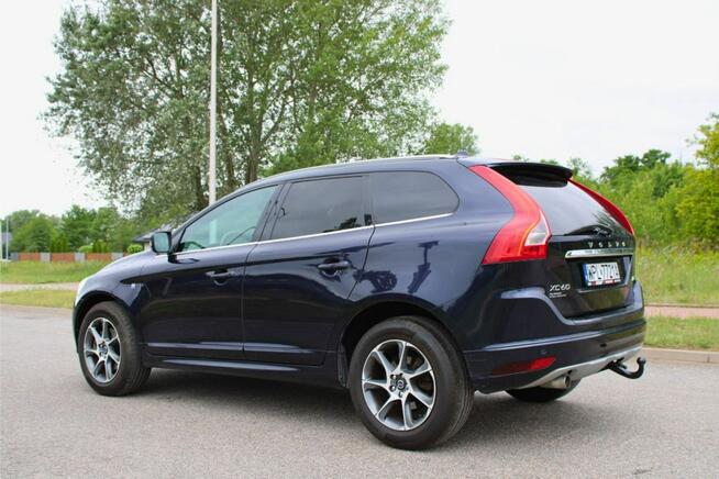 Volvo XC 60 SPROWADZONY ZAREJESTROWANY !!SUPER STAN!! Borowiczki-Pieńki - zdjęcie 9