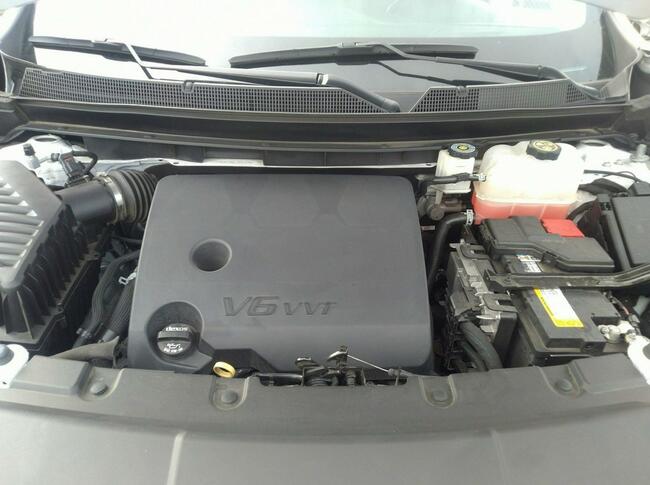 Chevrolet Traverse 2020, 3.6L, Premier, porysowany Warszawa - zdjęcie 8