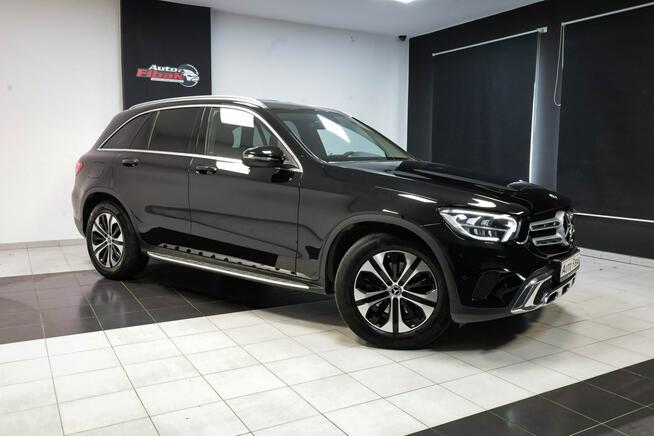 Mercedes GLC 200 Salon Polska*I Właściciel*Bezwypadkowy*Vat23% Konstantynów Łódzki - zdjęcie 7