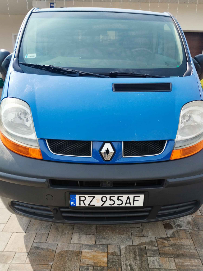 Sprzedam Renault Trafic Krasne - zdjęcie 1