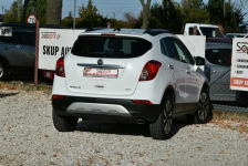 Opel Mokka X 1.6CDTi 136KM Automat 2018r. Skóra Xenon Kamera NAVi Kampinos - zdjęcie 4