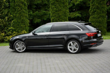 Matrix Led El. klapa 2xS-Line Skóry DriveSelect Parktr. Navi ASO Audi Ostrów Mazowiecka - zdjęcie 6