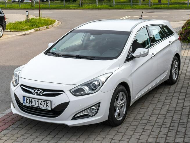 Hyundai i40 1.7_Diesel_136KM_165 tyś. km Nowy Sącz - zdjęcie 4