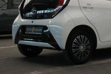 Toyota Aygo Klimatyzacja*Kamera*Esp*Led*BT*Komp*OgrPrędk*Gwar VGS!!! Mysłowice - zdjęcie 8