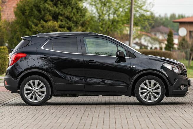 OPEL MOKKA Targowiska - zdjęcie 7
