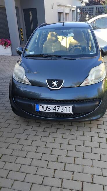 SprzedamPeugeot 107 disel Ostrów Wielkopolski - zdjęcie 5