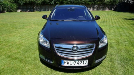 Opel Insignia Sports Tourer automat. Gwarancja. Polecam !!! Zielona Góra - zdjęcie 2