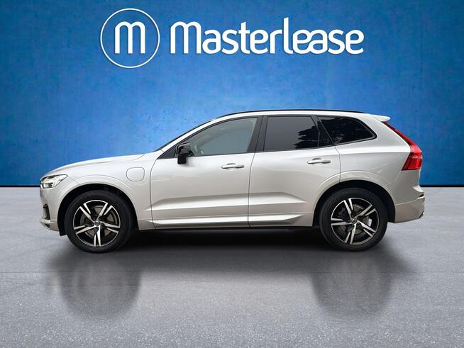 Volvo XC 60 Warszawa - zdjęcie 5