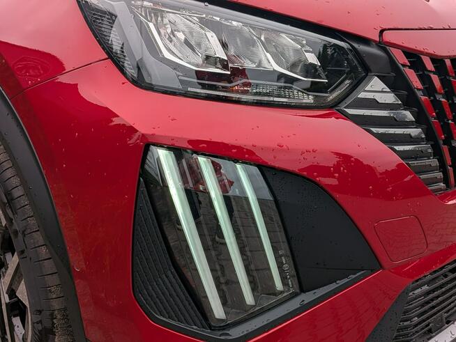 Peugeot 2008 Allure HYBRID 110km Kamery 360/Podgrzewane Fotele Piła - zdjęcie 5