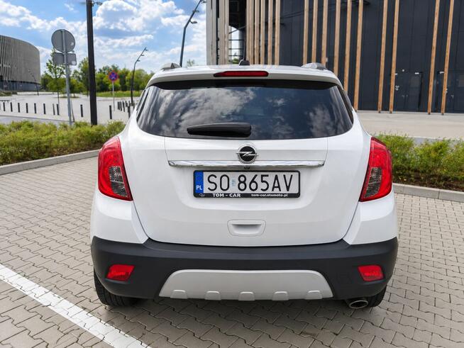 Opel Mokka 1.4 T Cosmo EU6 Sosnowiec - zdjęcie 6