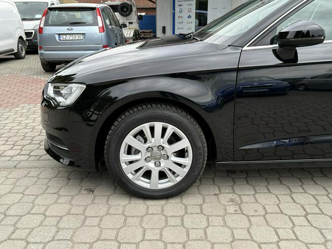 Audi A3 Rezerwacja Tarnowskie Góry - zdjęcie 10