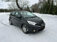 Nissan Note 1.2 benzyna 82400 km klima super stan Słupsk - zdjęcie 4