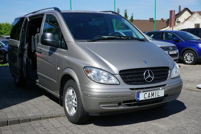 Mercedes Vito polski salon Opole - zdjęcie 3