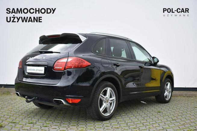 Porsche Cayenne Salon PL Ele. Klapa, Hak, Vat 23% Poznań - zdjęcie 2