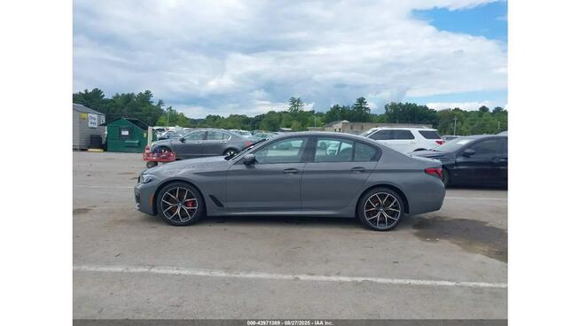 BMW 540 B58 / xDrive / M-Pakiet Wrocław - zdjęcie 5